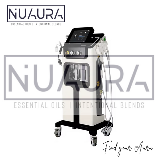 2025 New ADSS Multifunctional Facial Care Machine Facial Skincare Machine Use for Blackhead Removal