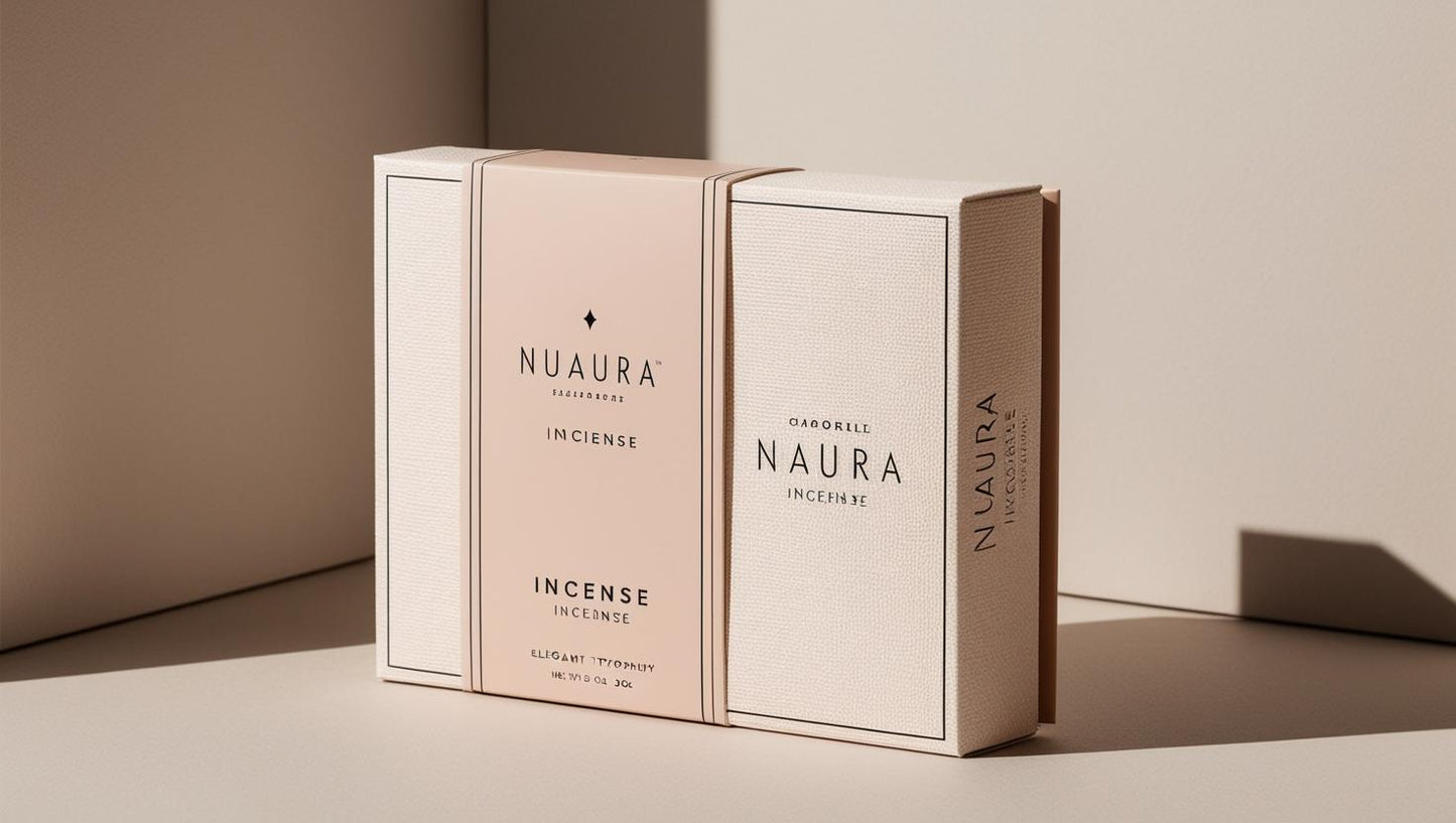 Boxed incense