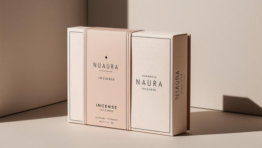Boxed incense