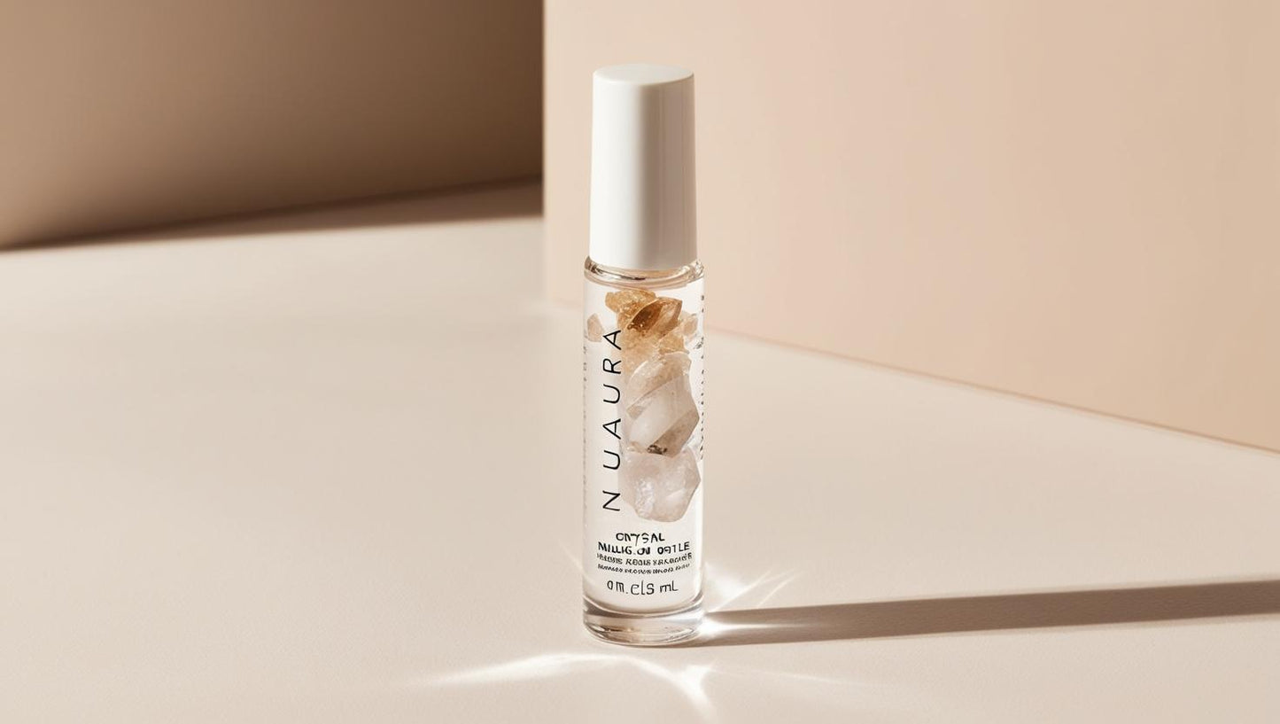 Nu-tea tree Nuaura Roll on