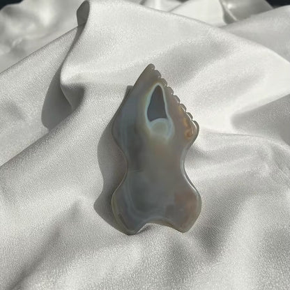 Authentic Agate Gua Sha Tool