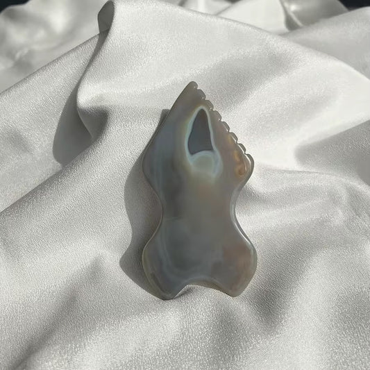 Authentic Agate Gua Sha Tool