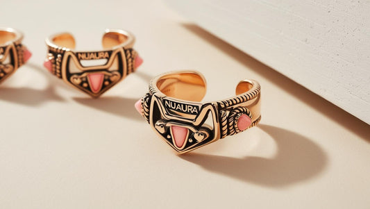 Nuaura Custom Rings