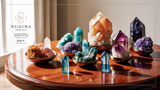 Retail “BULK” crystals