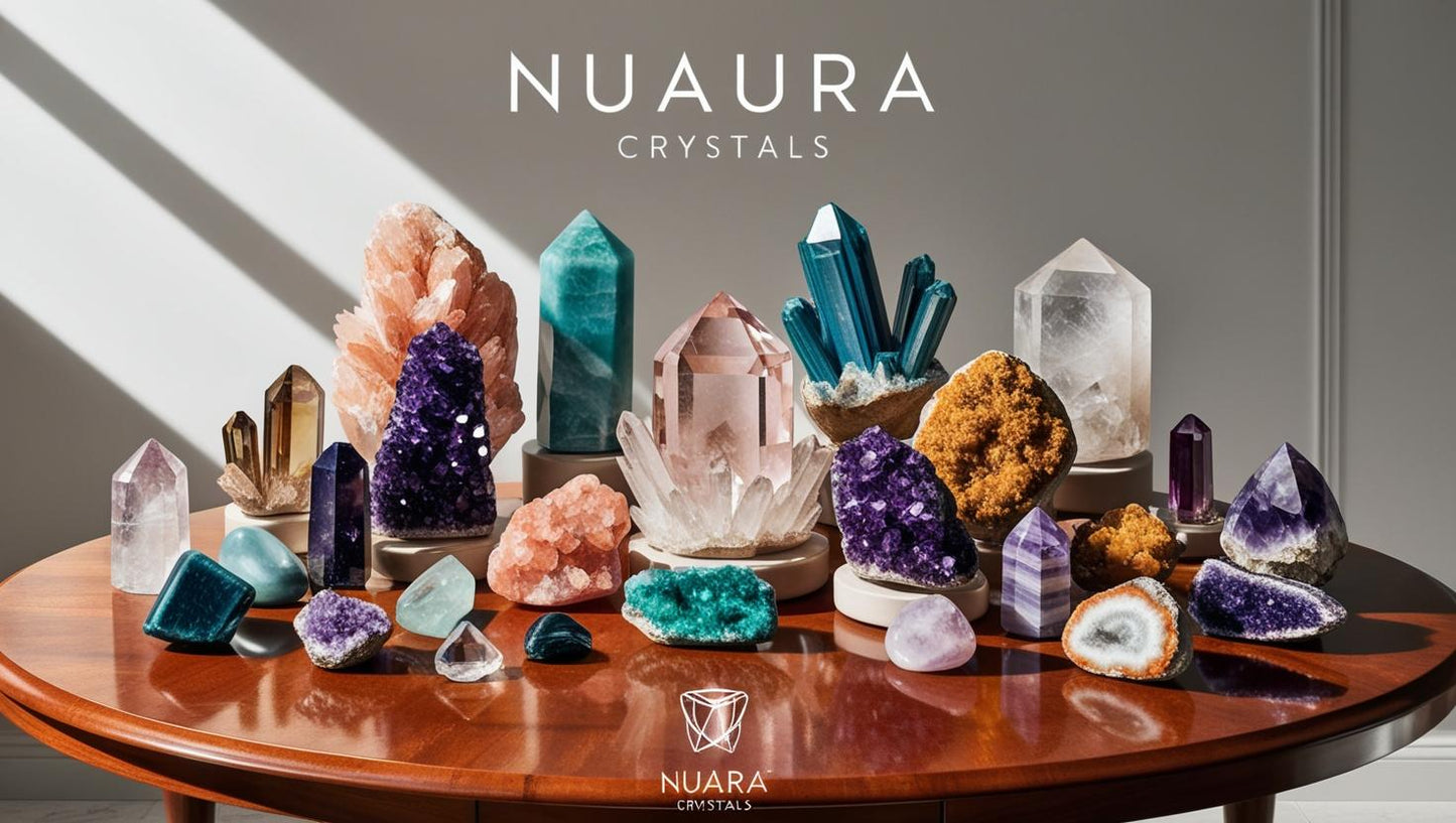 Wholesale “BULK” crystals