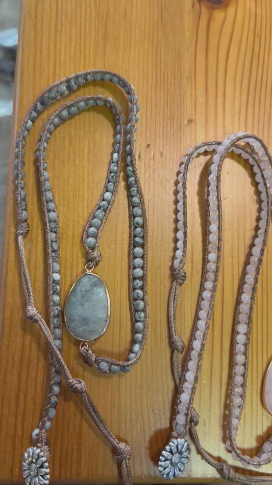 Strands Wrap Bracelets